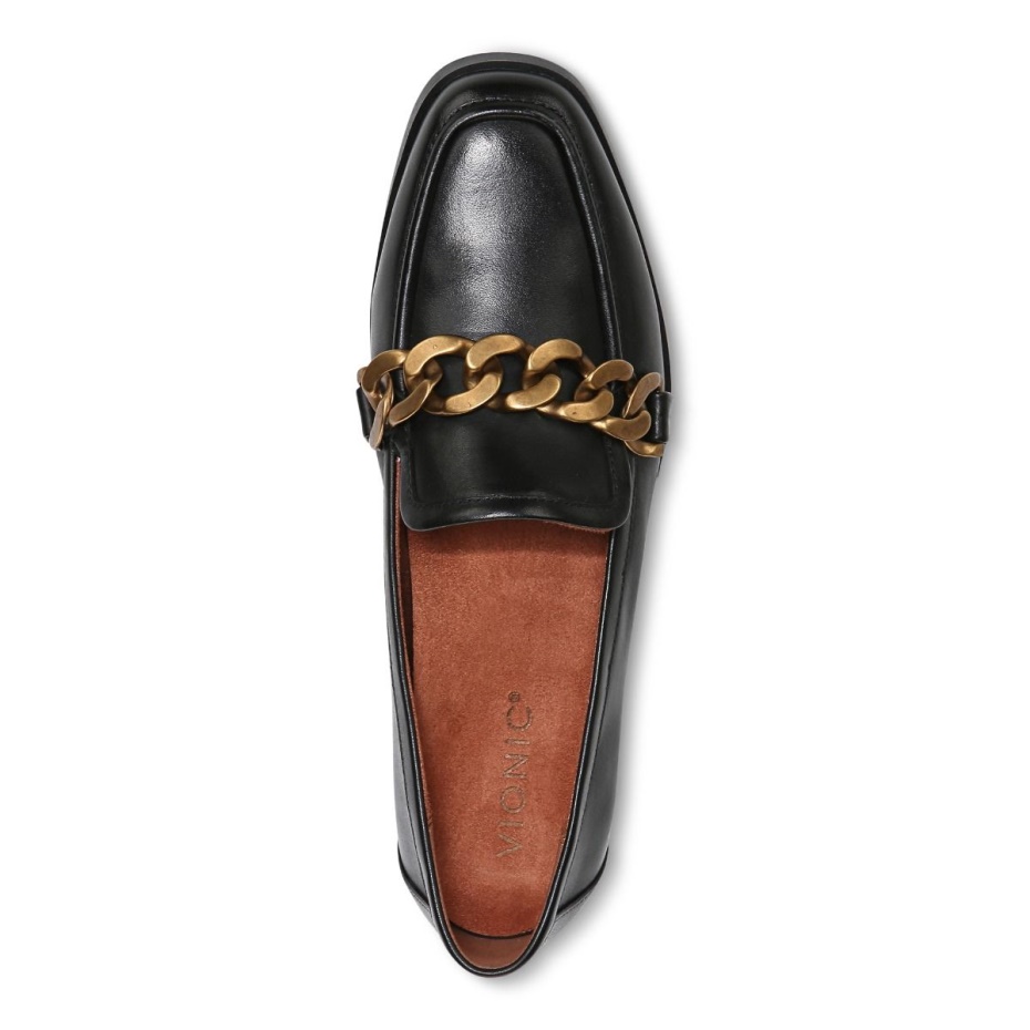 Mocasín Vionic Mizelle Negro