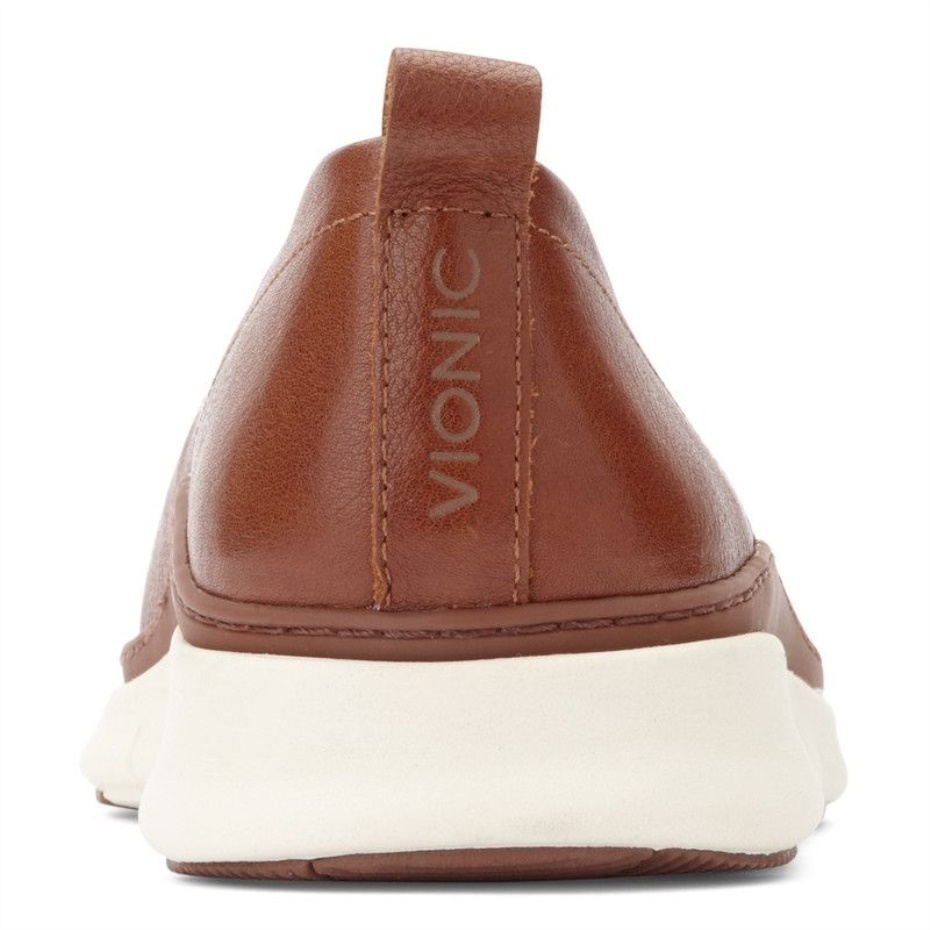 Mocasín Vionic Moka Linden