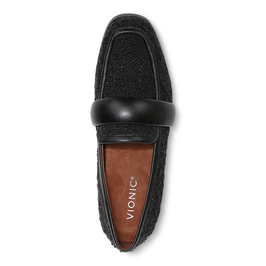Mocasín Vionic Mylene Negro