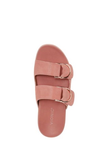 Moda De Diapositivas De Corlee Rojo Vionic