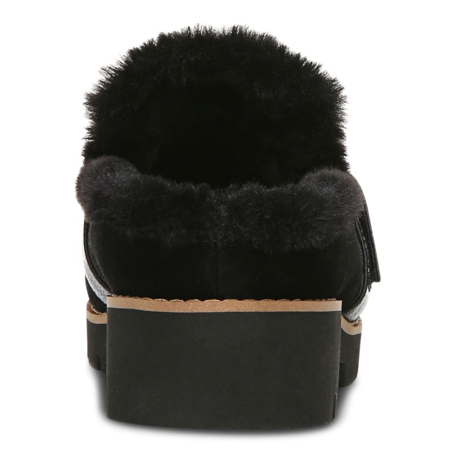 Mule Vionic Kailen De Ante Negro