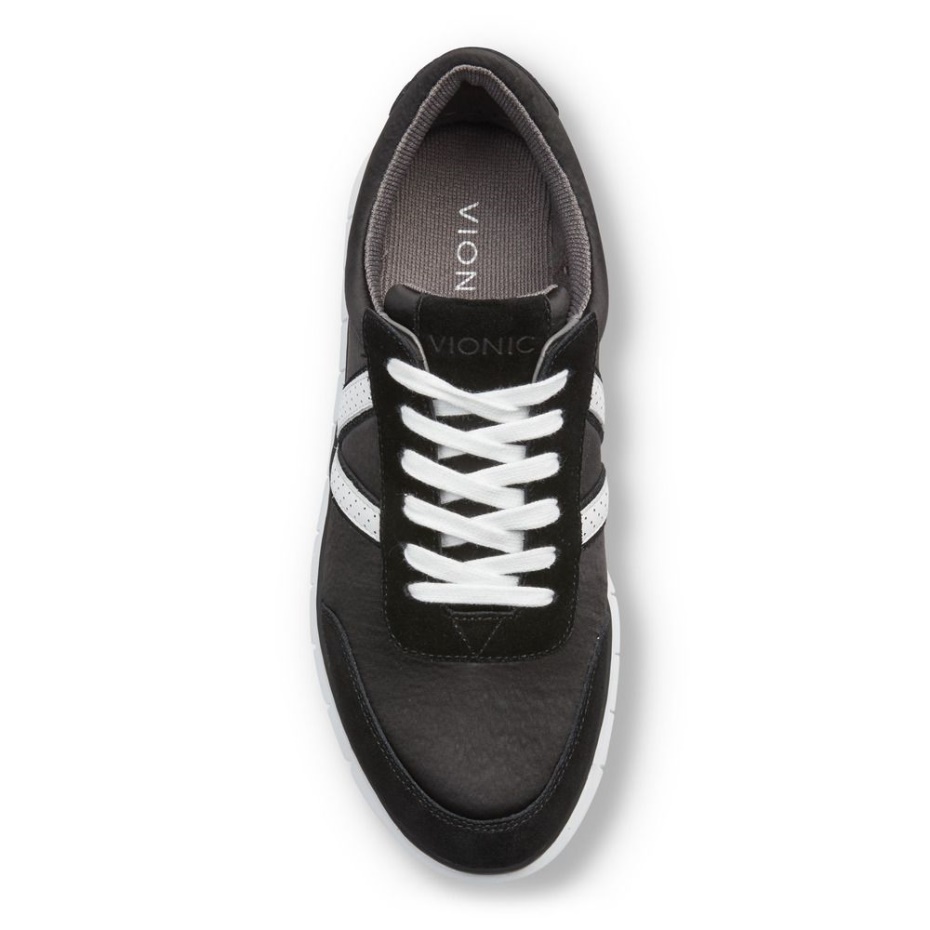 Nana Entrenador Negro Vionic