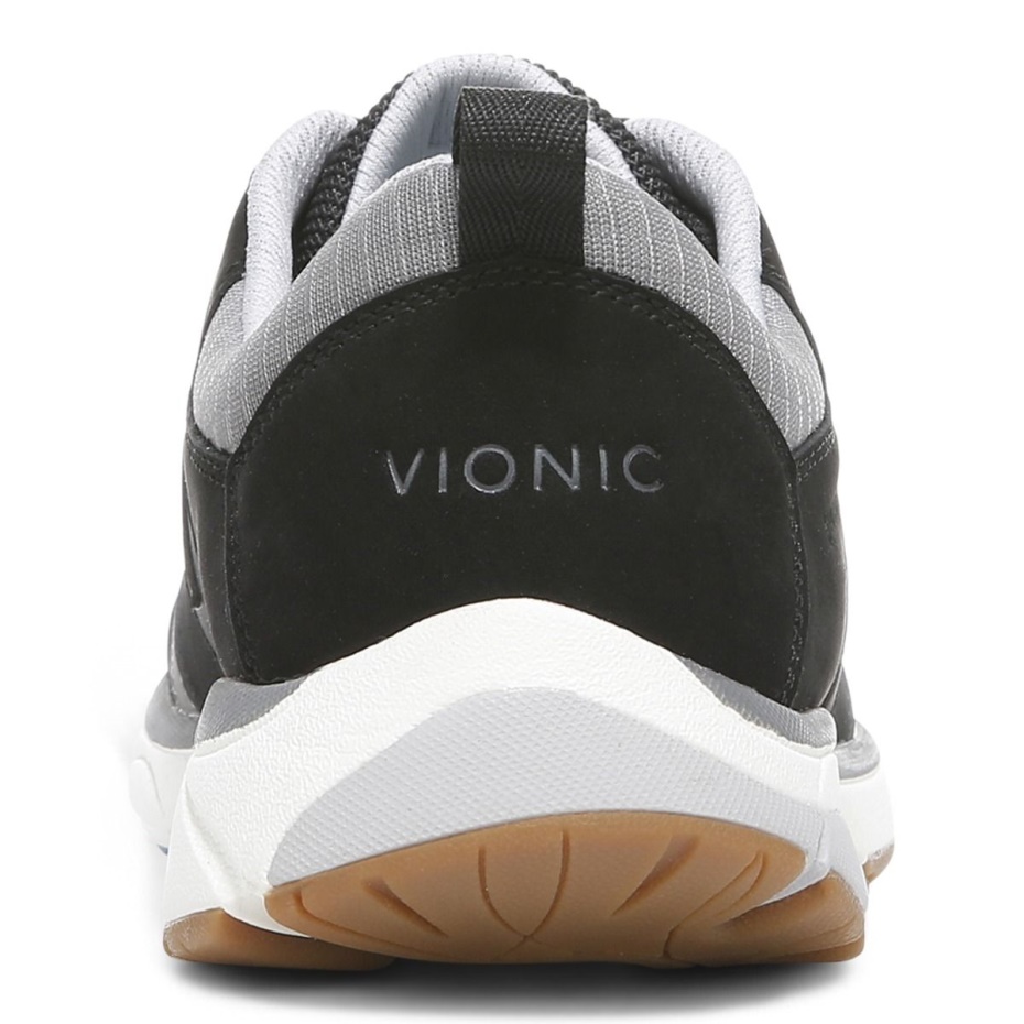 Negro Carbón Zanny Trainer Vionic
