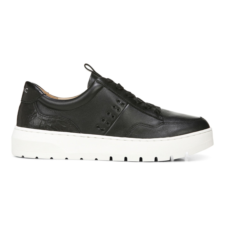 Negro Ysenia Trainer Vionic