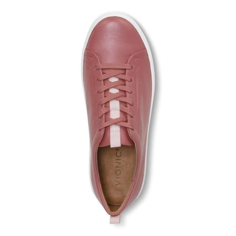 Paisley Trainer Vionic Cedro Polvoriento