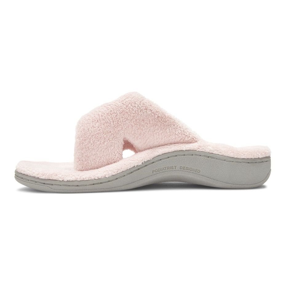 Pantufla Relax Vionic Rosa