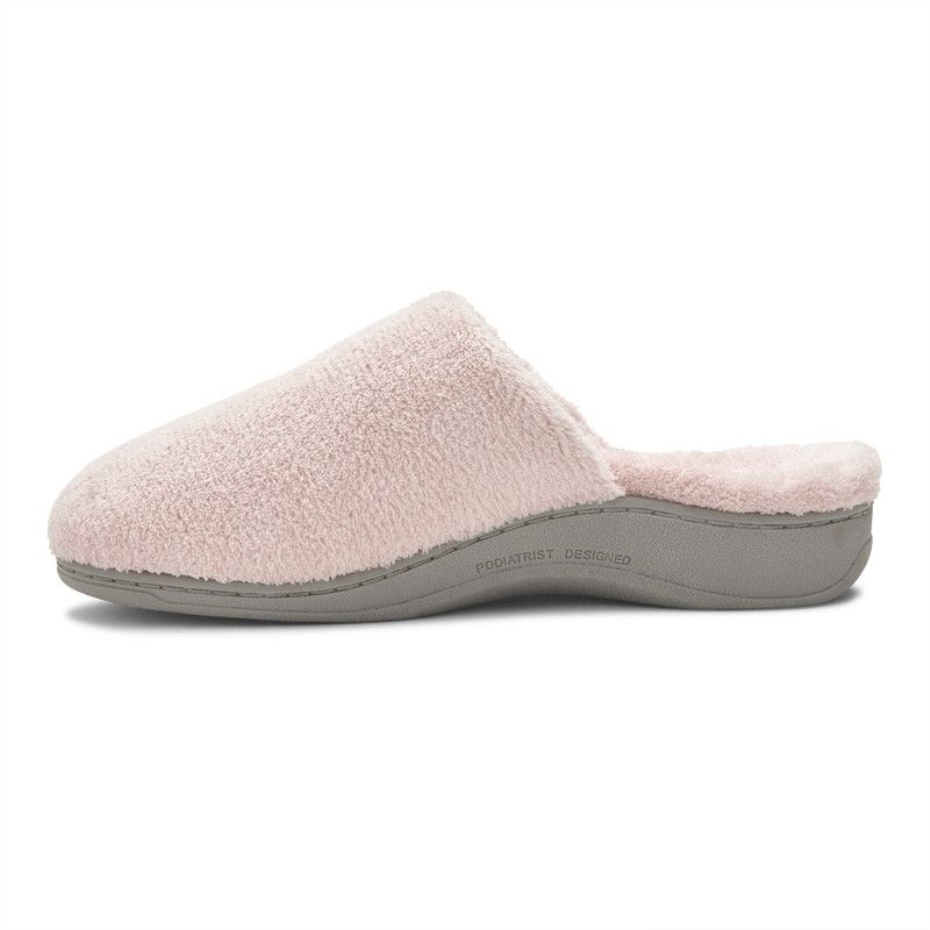 Pantufla Vionic Gemma Rosa