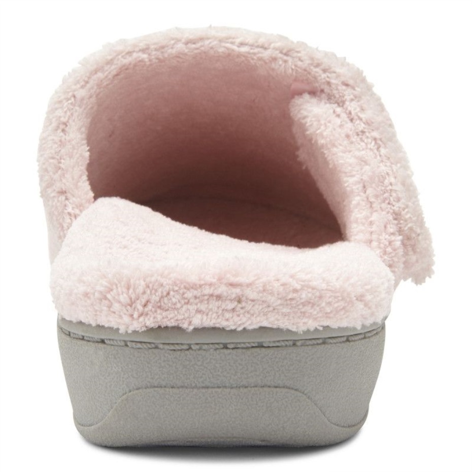 Pantufla Vionic Gemma Rosa