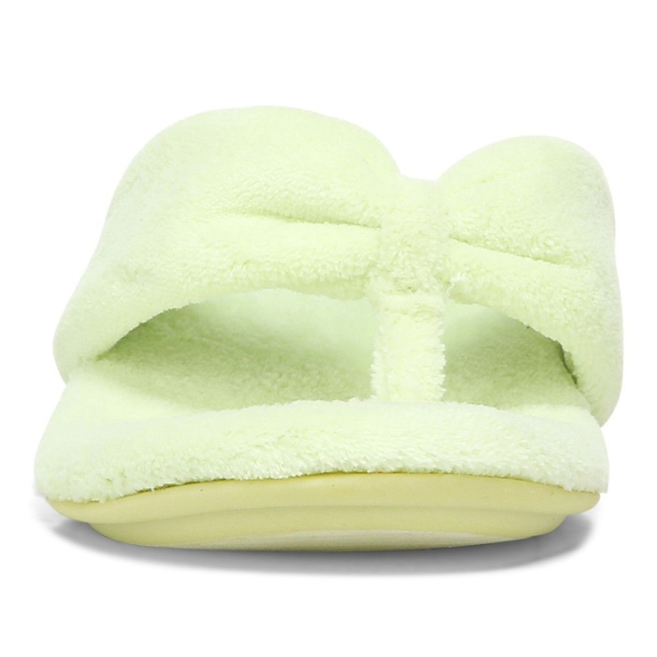 Pantuflas Lydia Lima Pálida Vionic