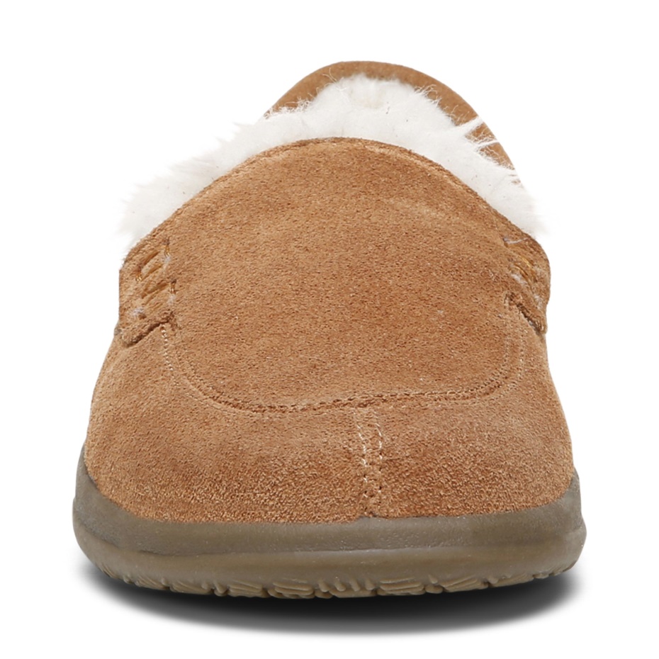 Pantuflas Lynez De Ante Toffee Vionic