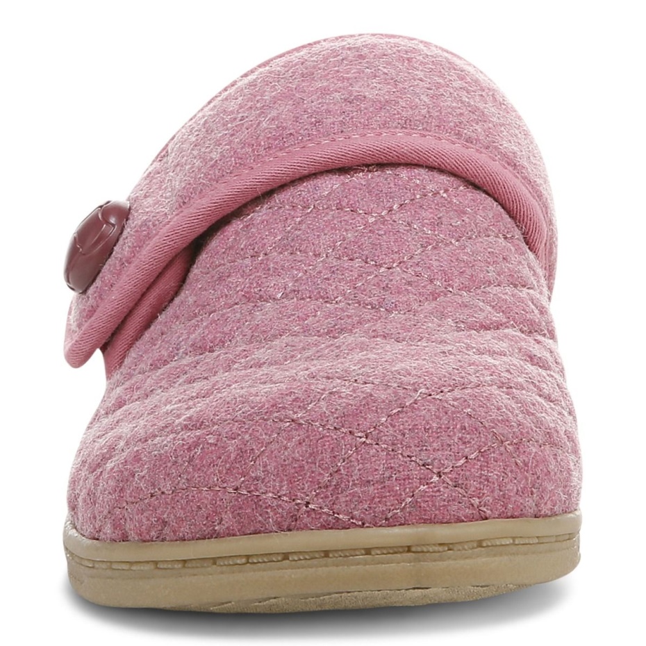 Pantuflas Vionic Ruibarbo Jackie
