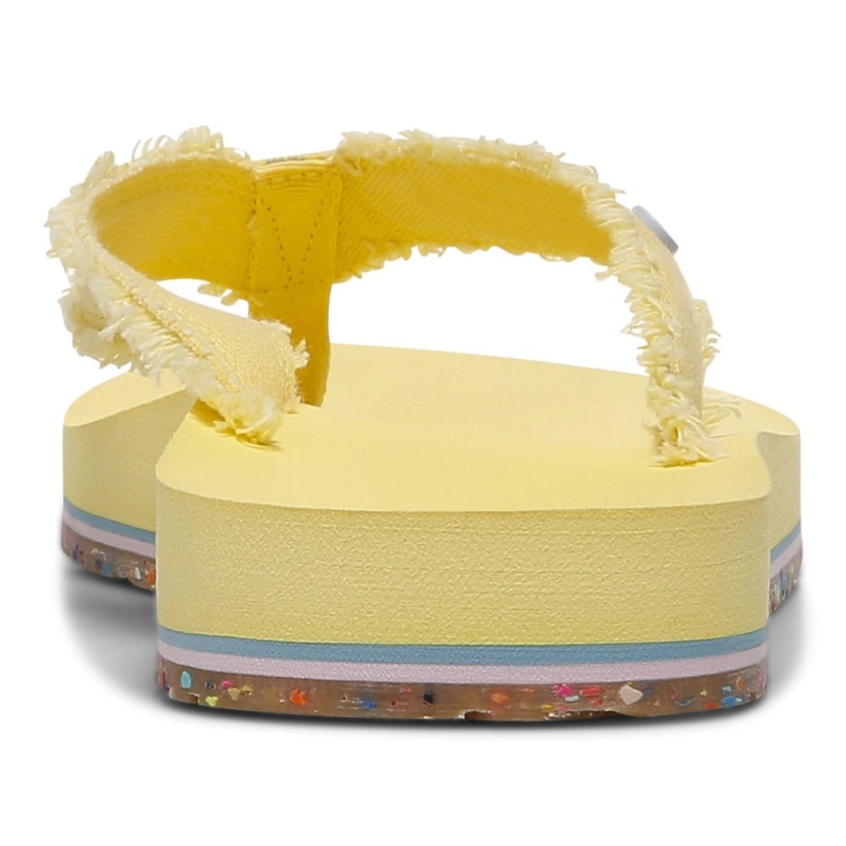 Playa Relajarse Dedo Del Pie Sandalia Vionic Sol