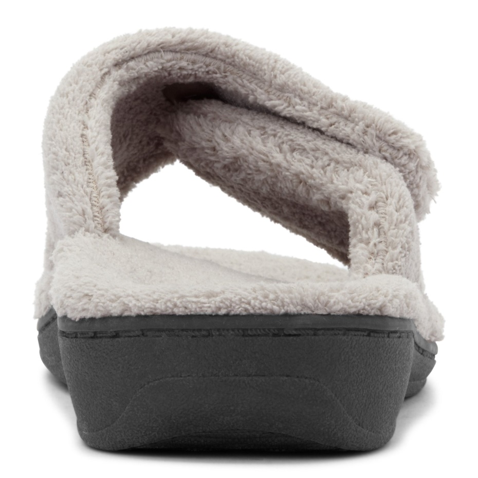 Relax Slipper Gris Claro Vionic