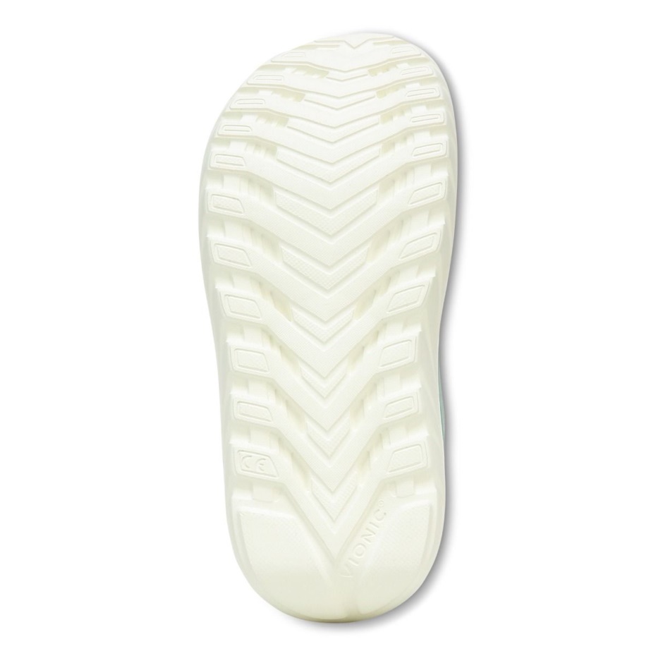 Restaurar Todo Género Recuperación Sandalia Azul Marino Porcelana Vionic