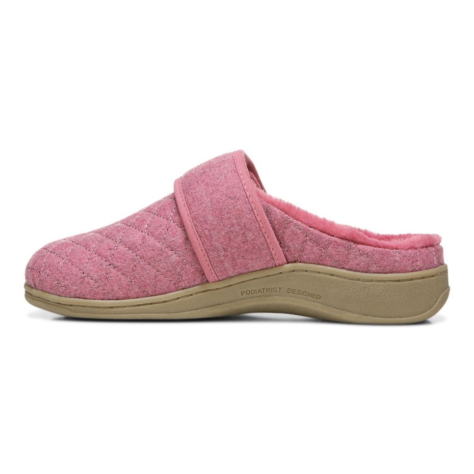 Ruibarbo Carlin Zapatilla Vionic