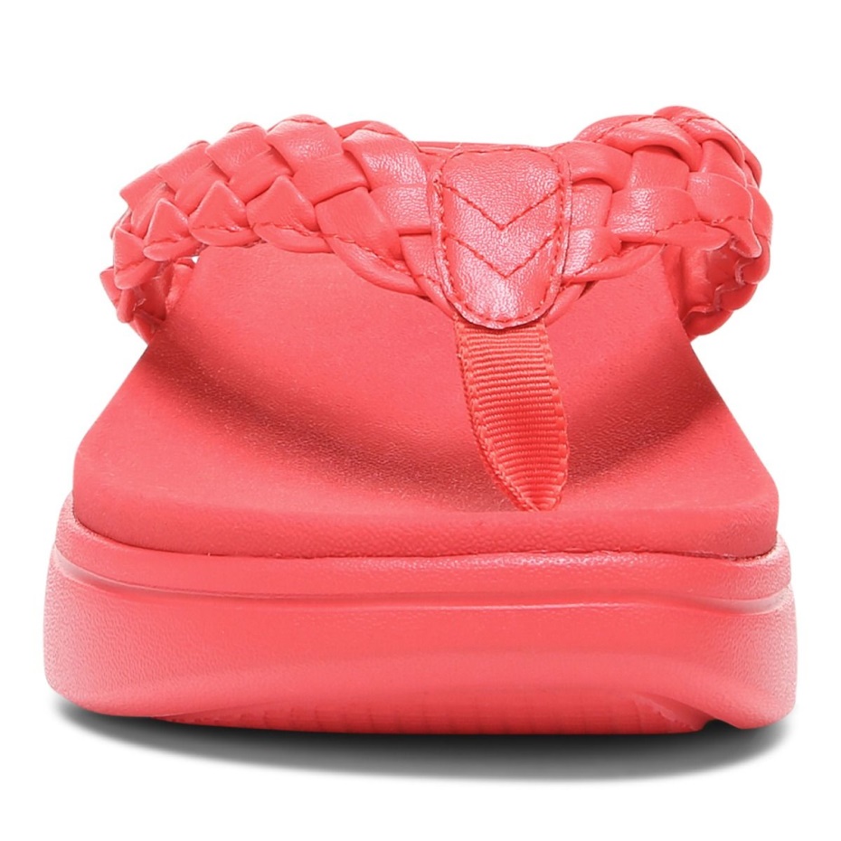 Sandalia Con Plataforma Vionic Poppy Kenji