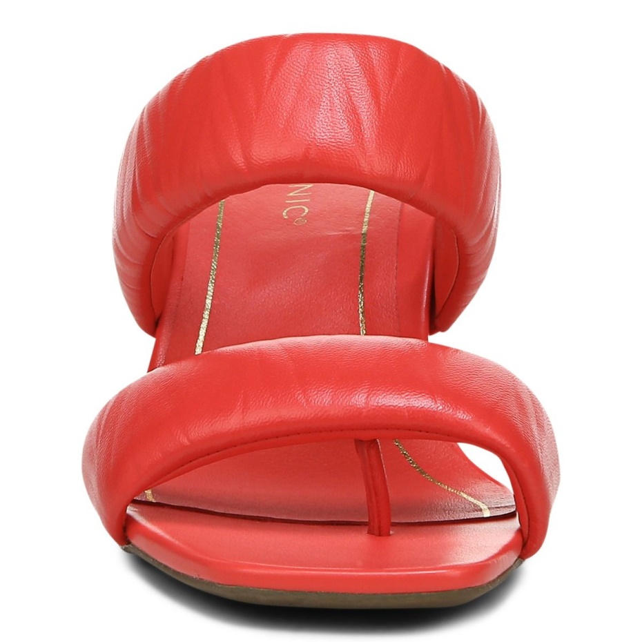 Sandalia Con Tacón Amapola Emaline Vionic