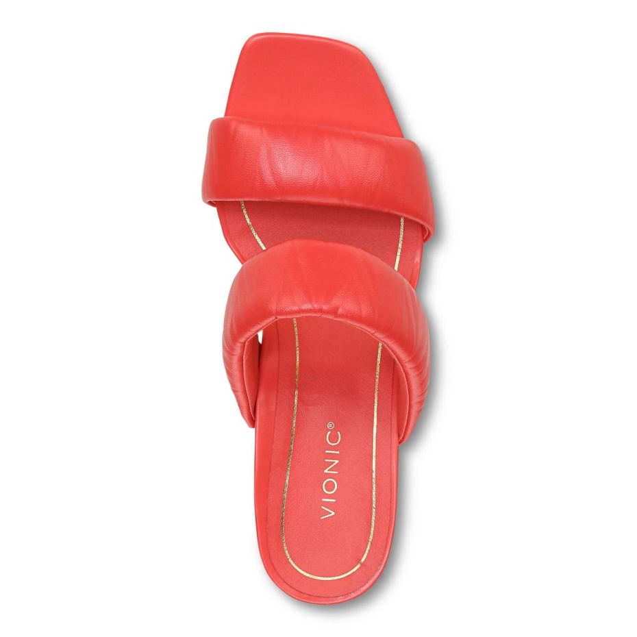 Sandalia Con Tacón Amapola Emaline Vionic