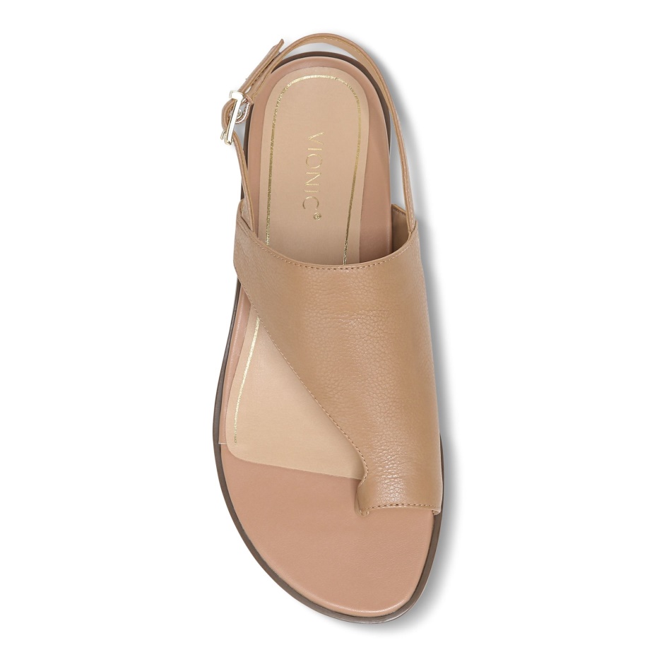 Sandalia Ella Beige Vionic