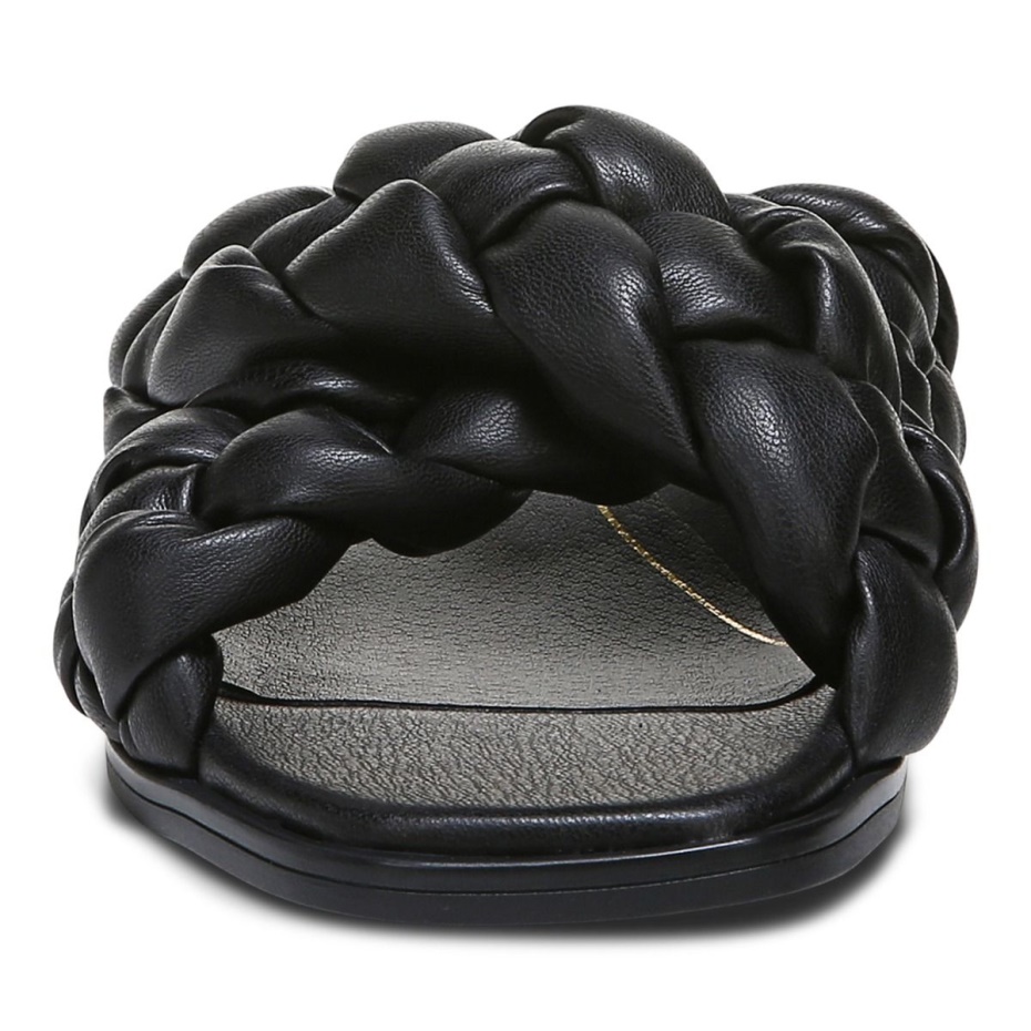 Sandalia Kalina Slide Vionic Negro