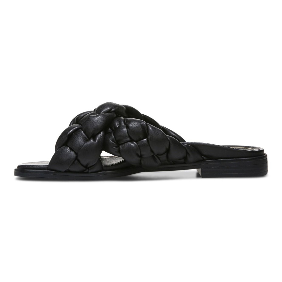 Sandalia Kalina Slide Vionic Negro