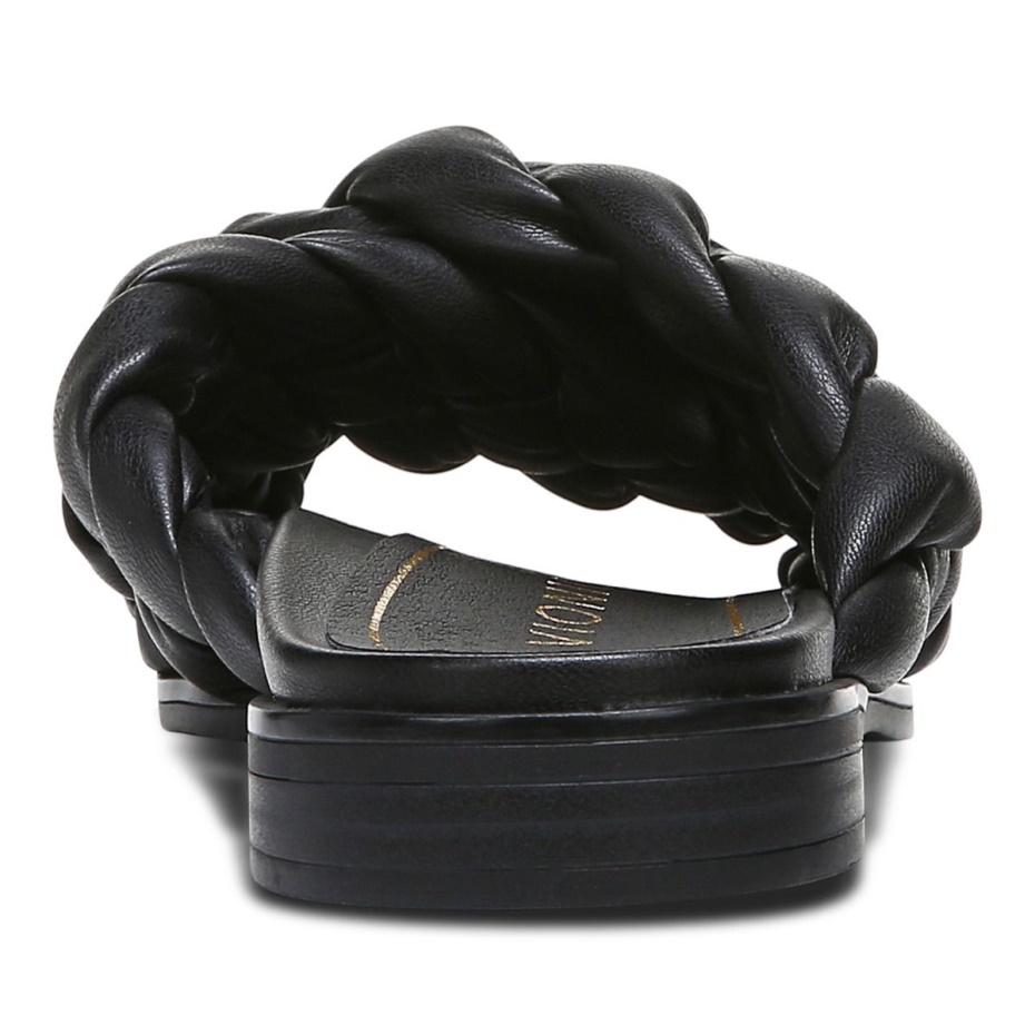 Sandalia Kalina Slide Vionic Negro