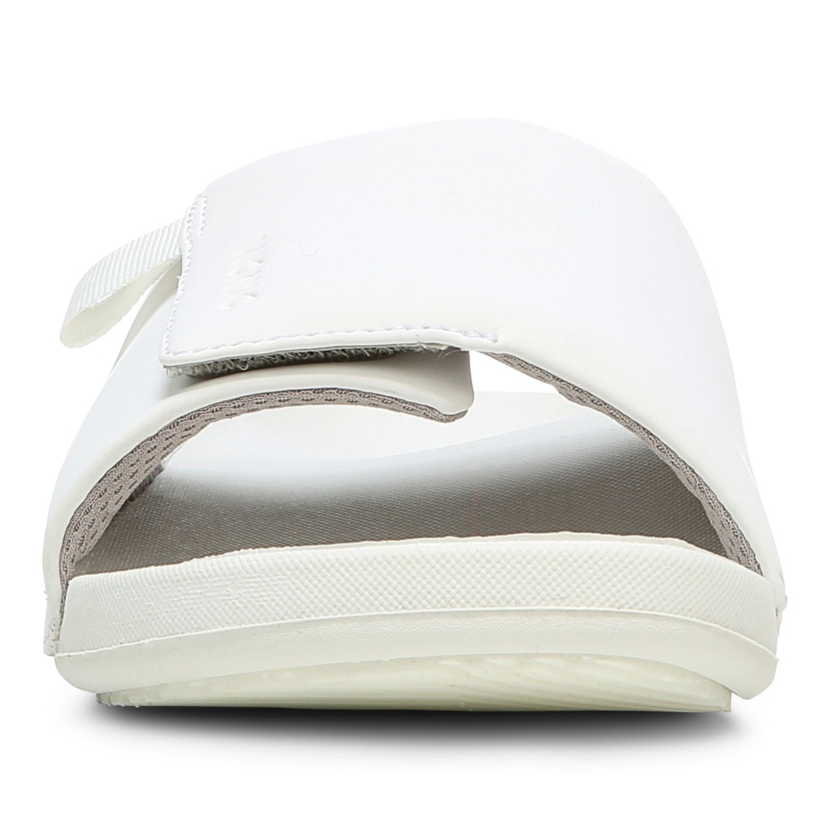 Sandalia Keira Slide Blanca Vionic