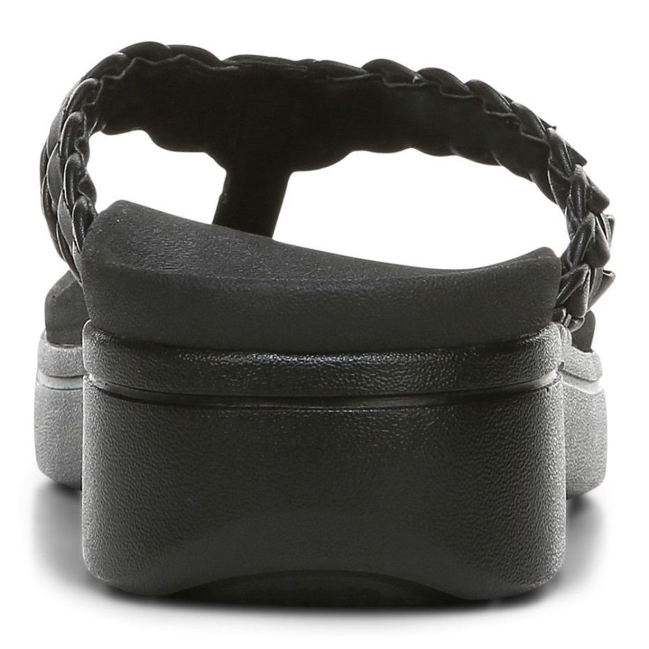 Sandalia Kenji Vionic Negro