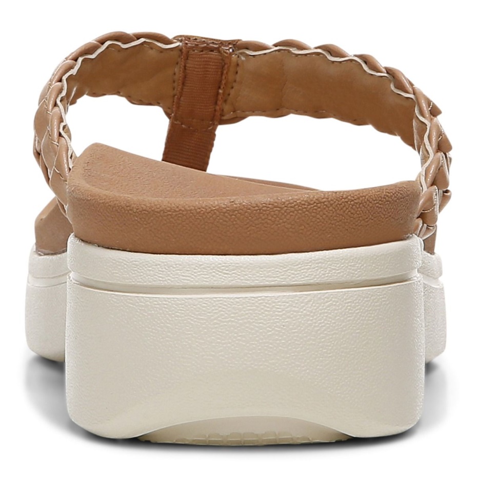 Sandalia Plataforma Kenji Macaroon Vionic