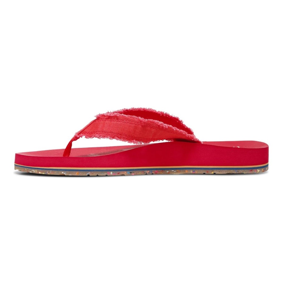 Sandalia Poppy Vionic Beach Unwind Con Puntera