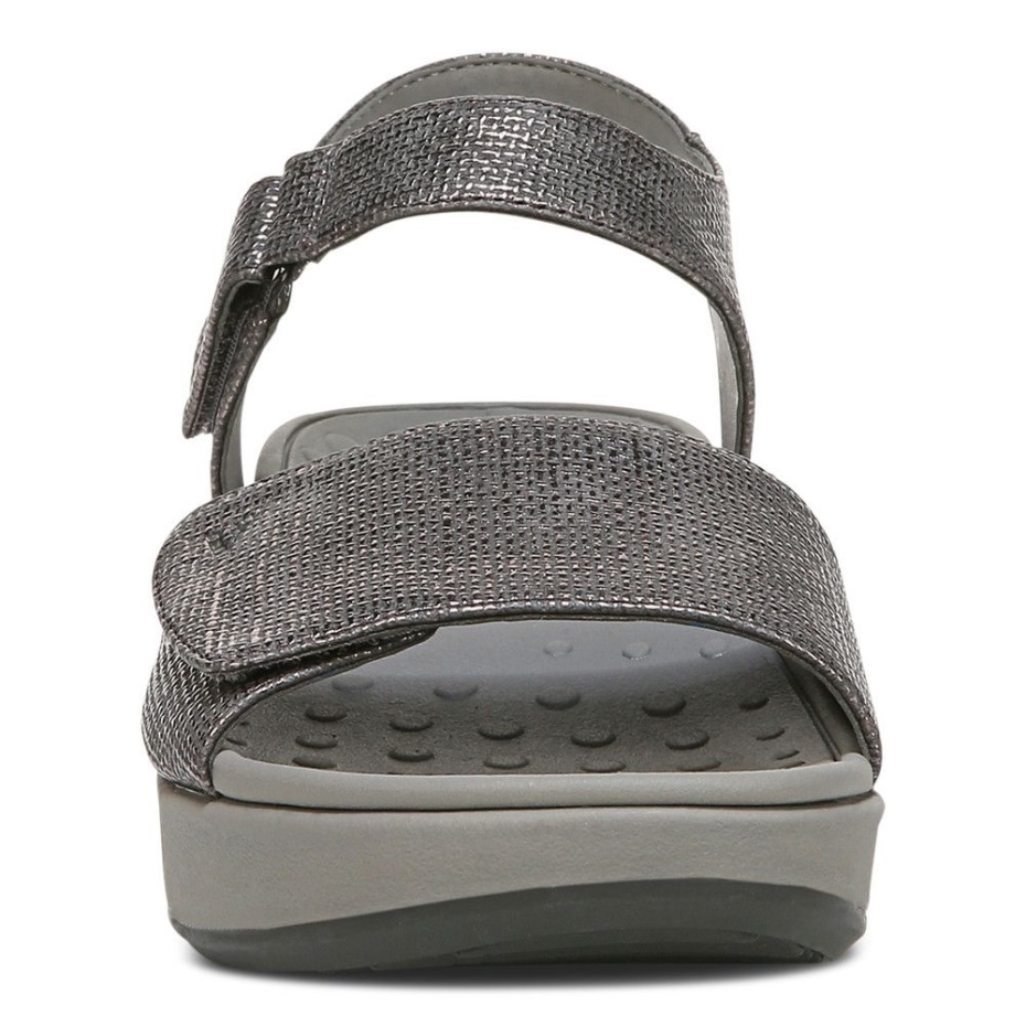 Sandalia Raz Gunmetal Vionic