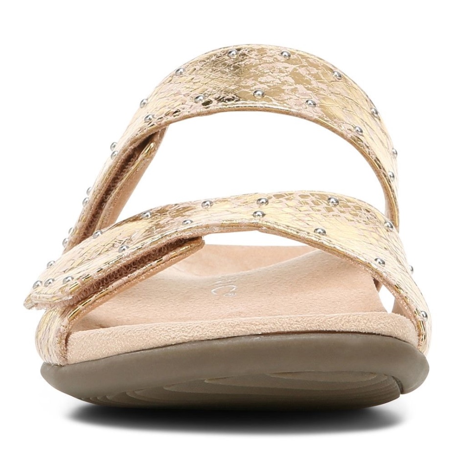 Sandalia Rosa Indie Slide Vionic