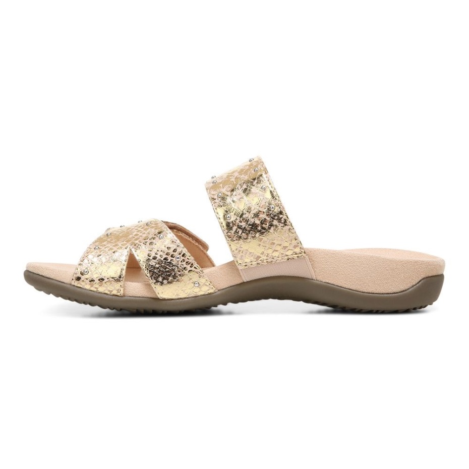 Sandalia Rosa Indie Slide Vionic