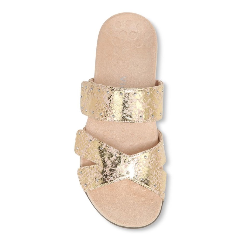 Sandalia Rosa Indie Slide Vionic