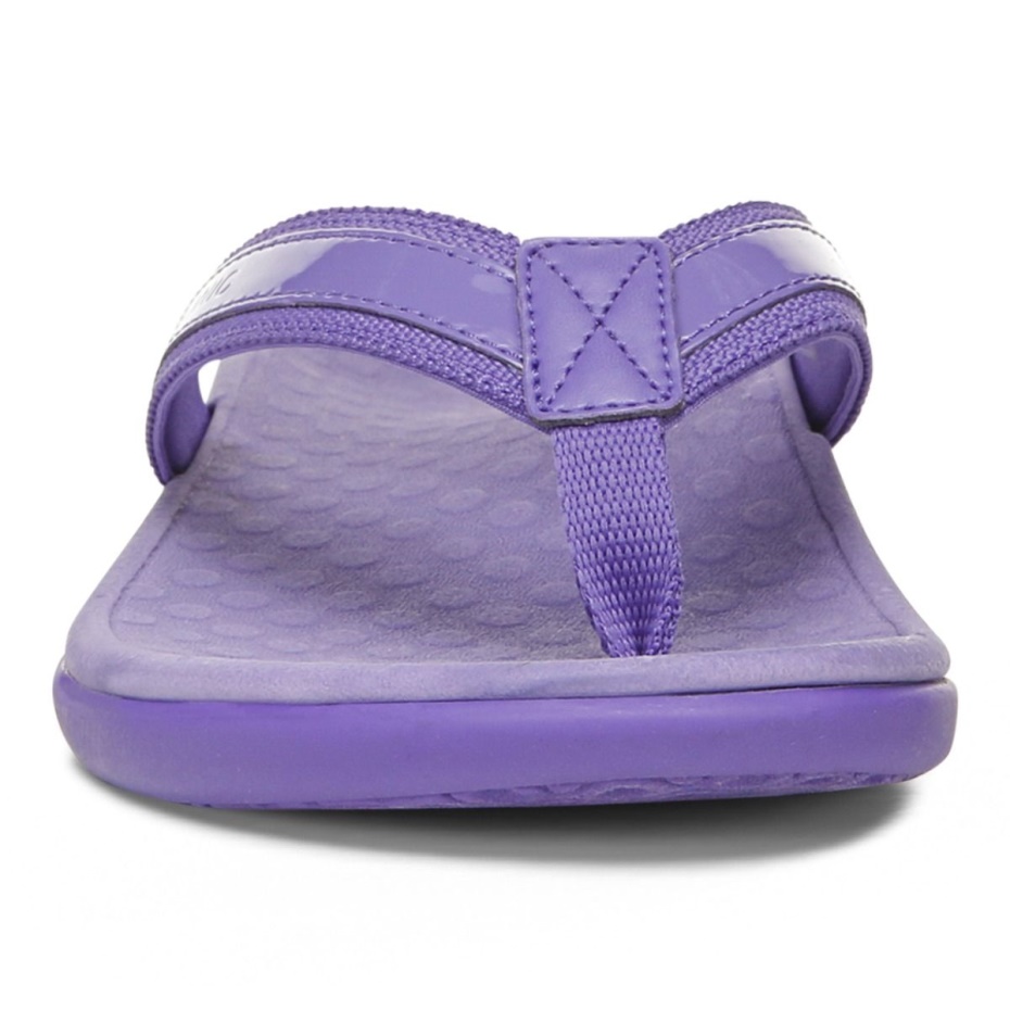 Sandalia Tide Ii Toe Post Amethyst Vionic