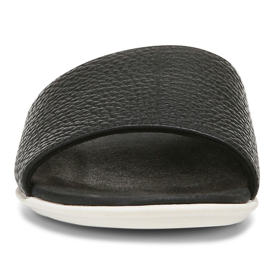 Sandalia Val Slide Vionic Negro