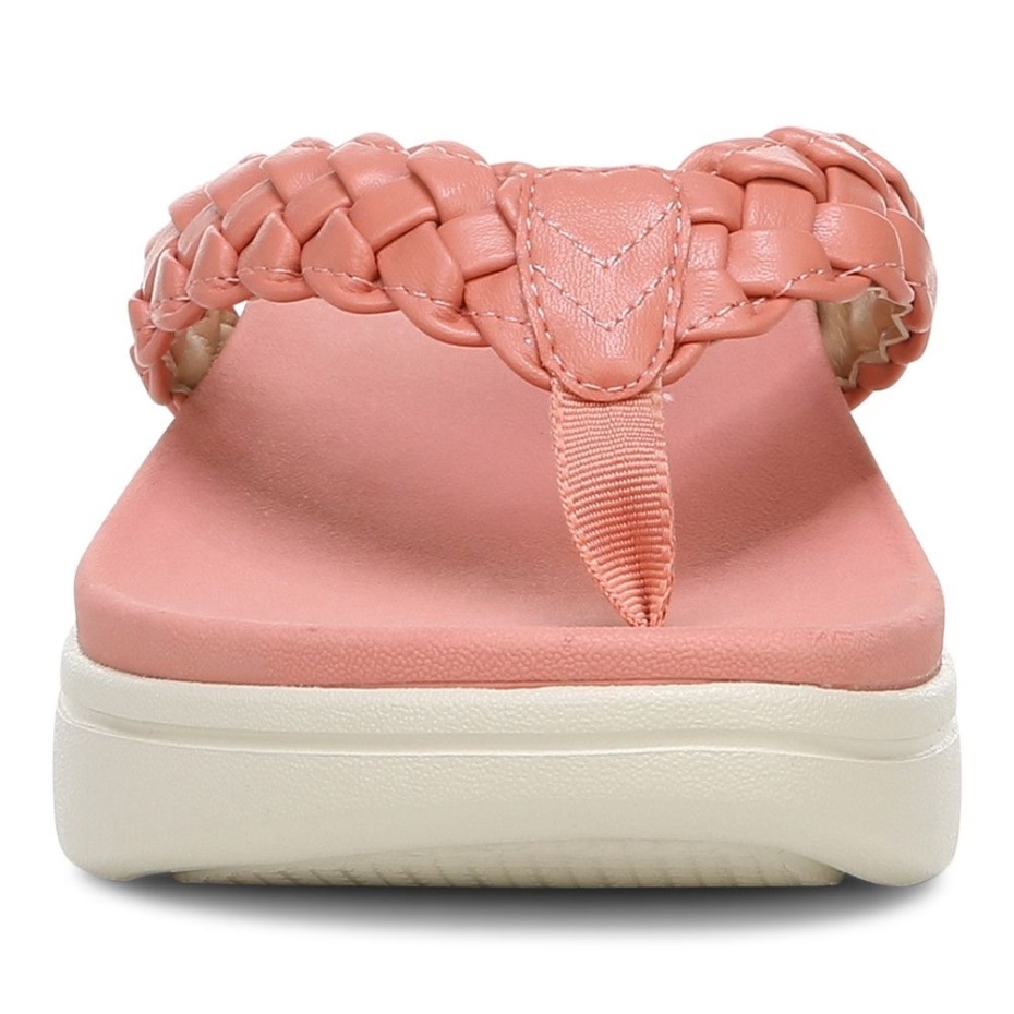 Sandalia Vionic Kenji Terracota