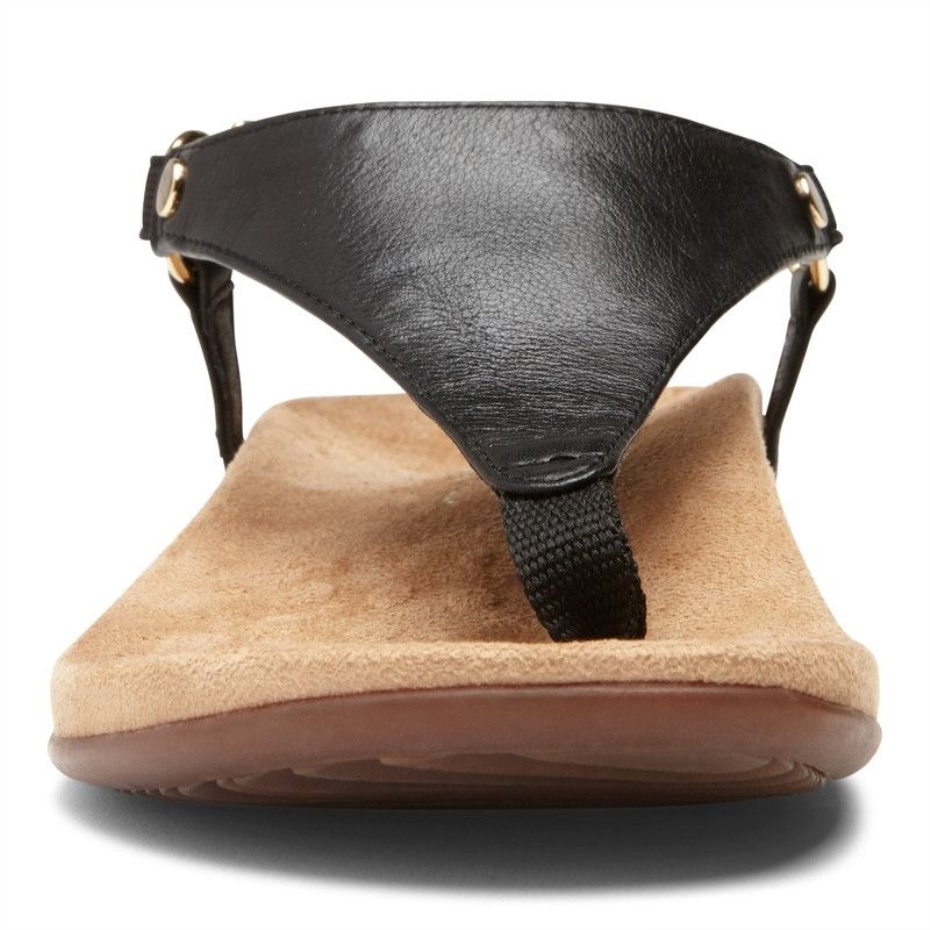 Sandalia Vionic Kirra Negro