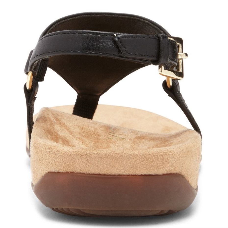 Sandalia Vionic Kirra Negro