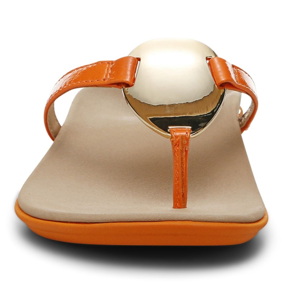 Sandalia Vionic Marigold Raysa Con Puntera