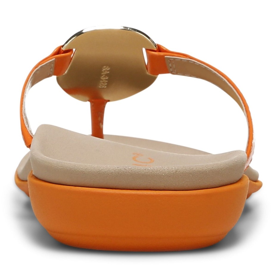 Sandalia Vionic Marigold Raysa Con Puntera