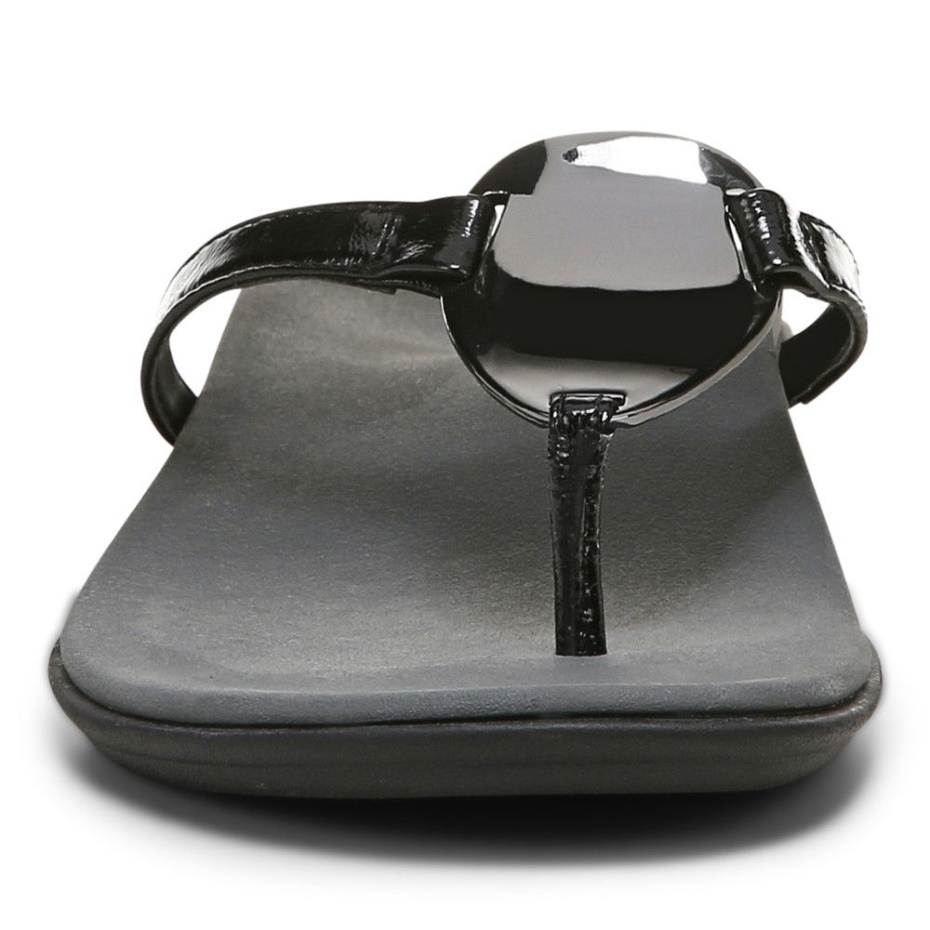 Sandalia Vionic Raya Negro