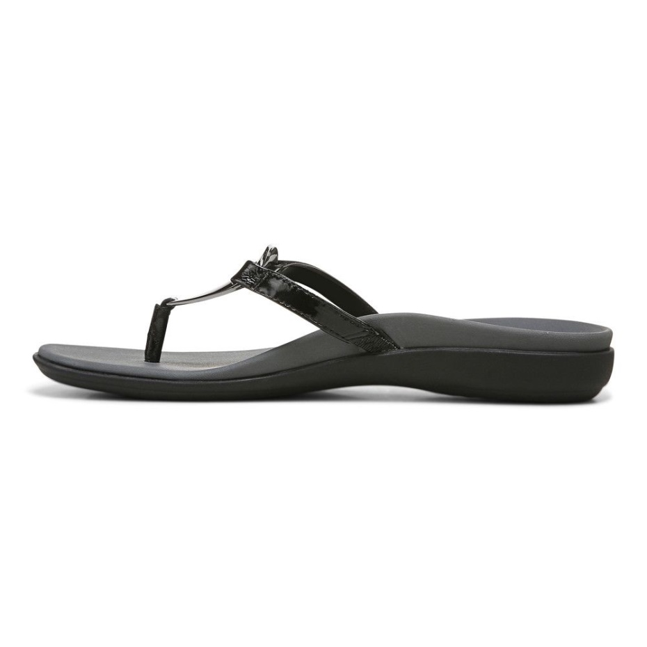 Sandalia Vionic Raya Negro