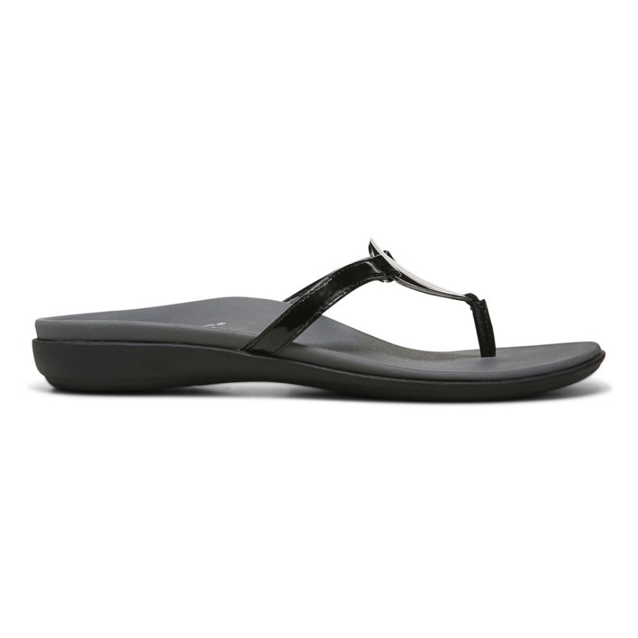 Sandalia Vionic Raya Negro