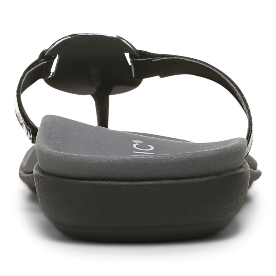 Sandalia Vionic Raya Negro