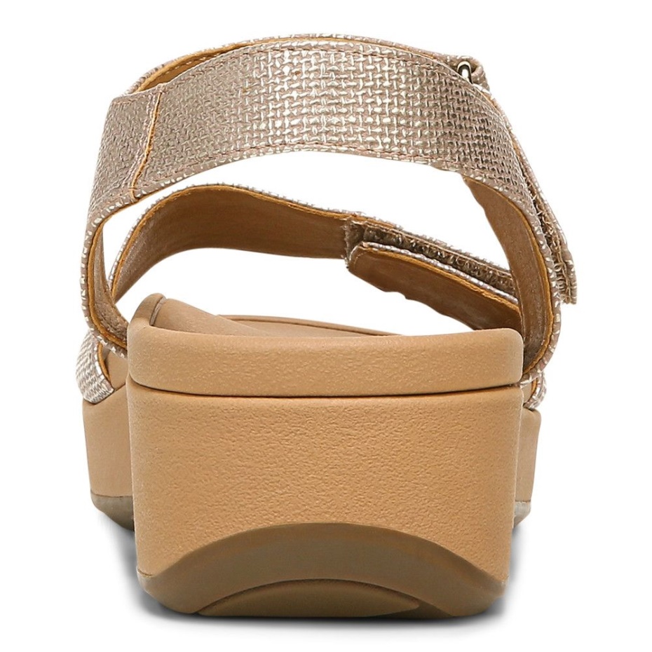 Sandalia Vionic Rose Una Vez