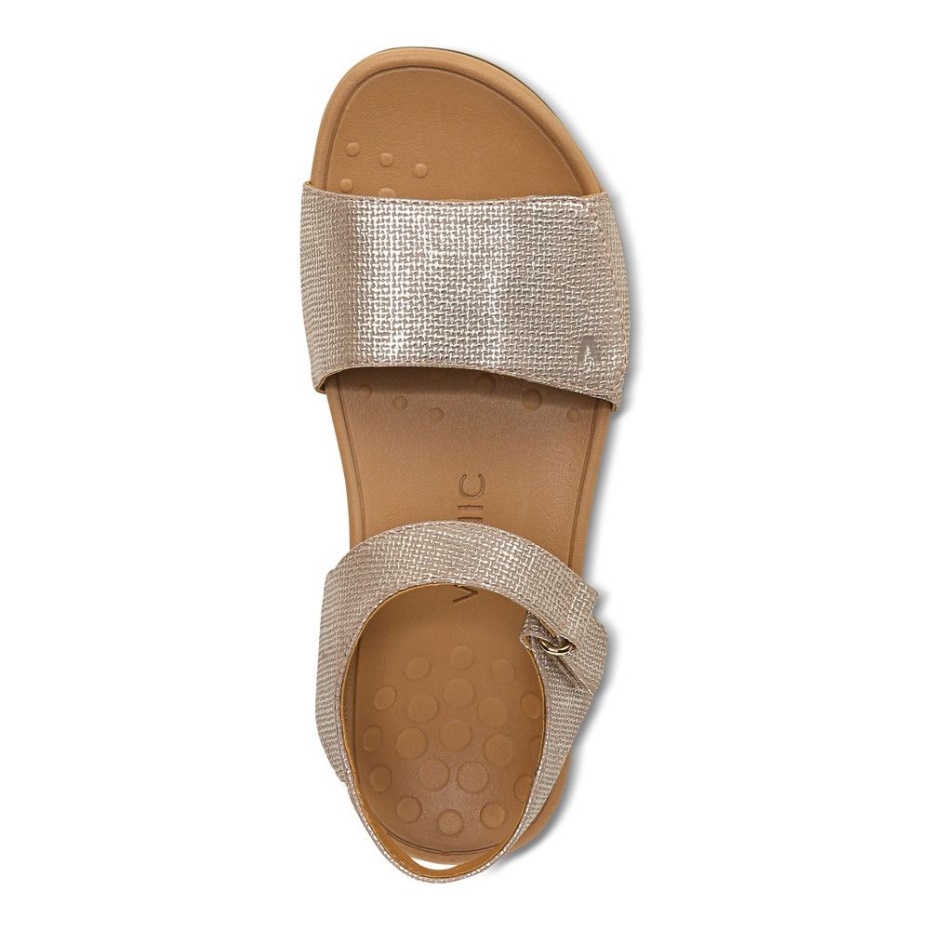 Sandalia Vionic Rose Una Vez