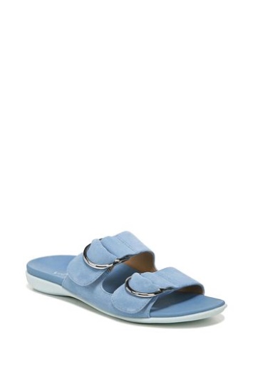 Sandalias Corlee Azul Vionic
