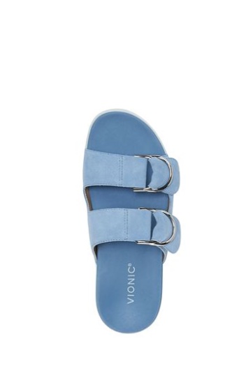 Sandalias Corlee Azul Vionic