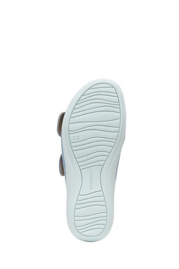 Sandalias Corlee Azul Vionic